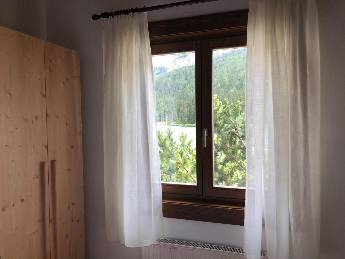 Appartamenti Sorapiss Misurina Extérieur photo