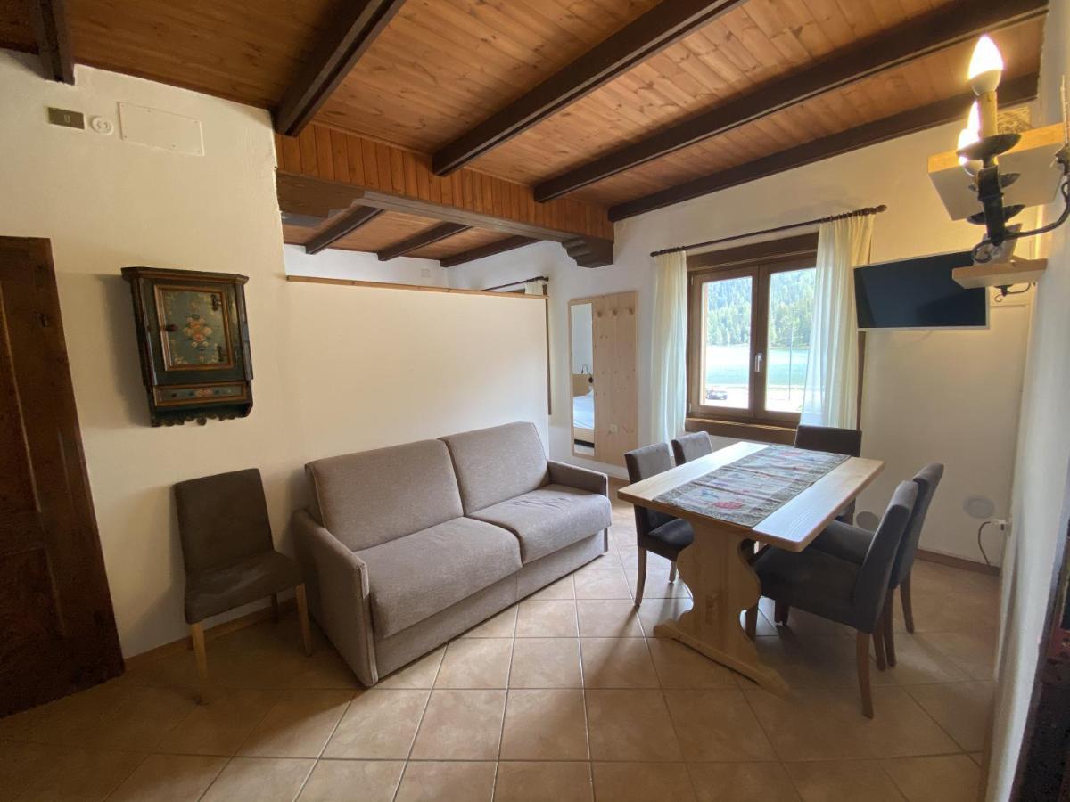 Appartamenti Sorapiss Misurina Extérieur photo