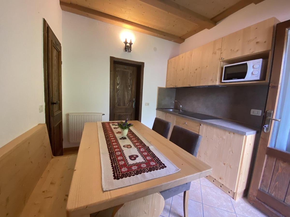 Appartamenti Sorapiss Misurina Extérieur photo