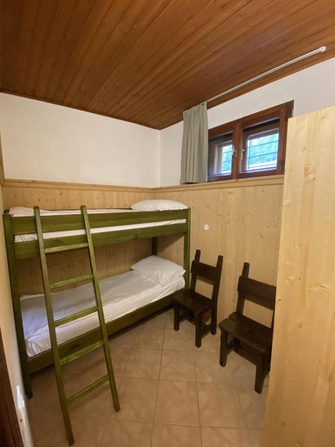 Appartamenti Sorapiss Misurina Extérieur photo