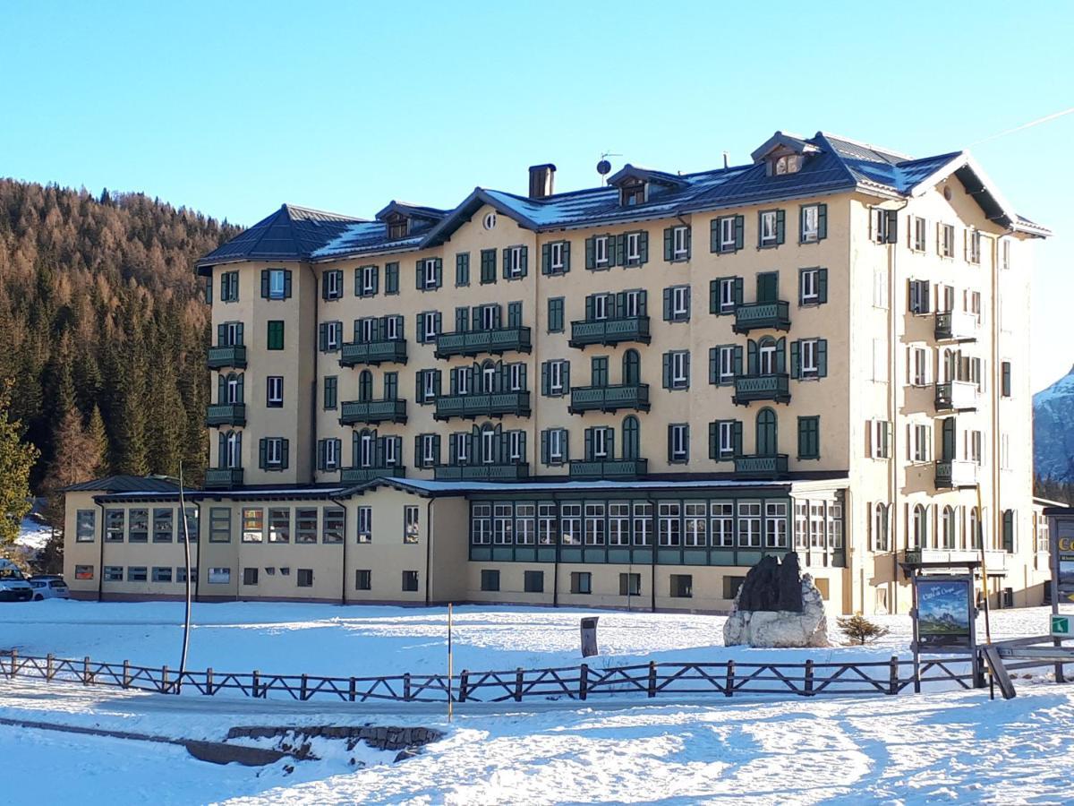 Appartamenti Sorapiss Misurina Extérieur photo