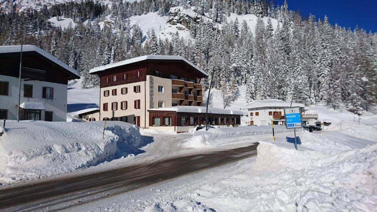 Appartamenti Sorapiss Misurina Extérieur photo