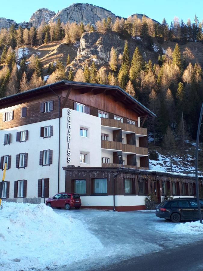 Appartamenti Sorapiss Misurina Extérieur photo