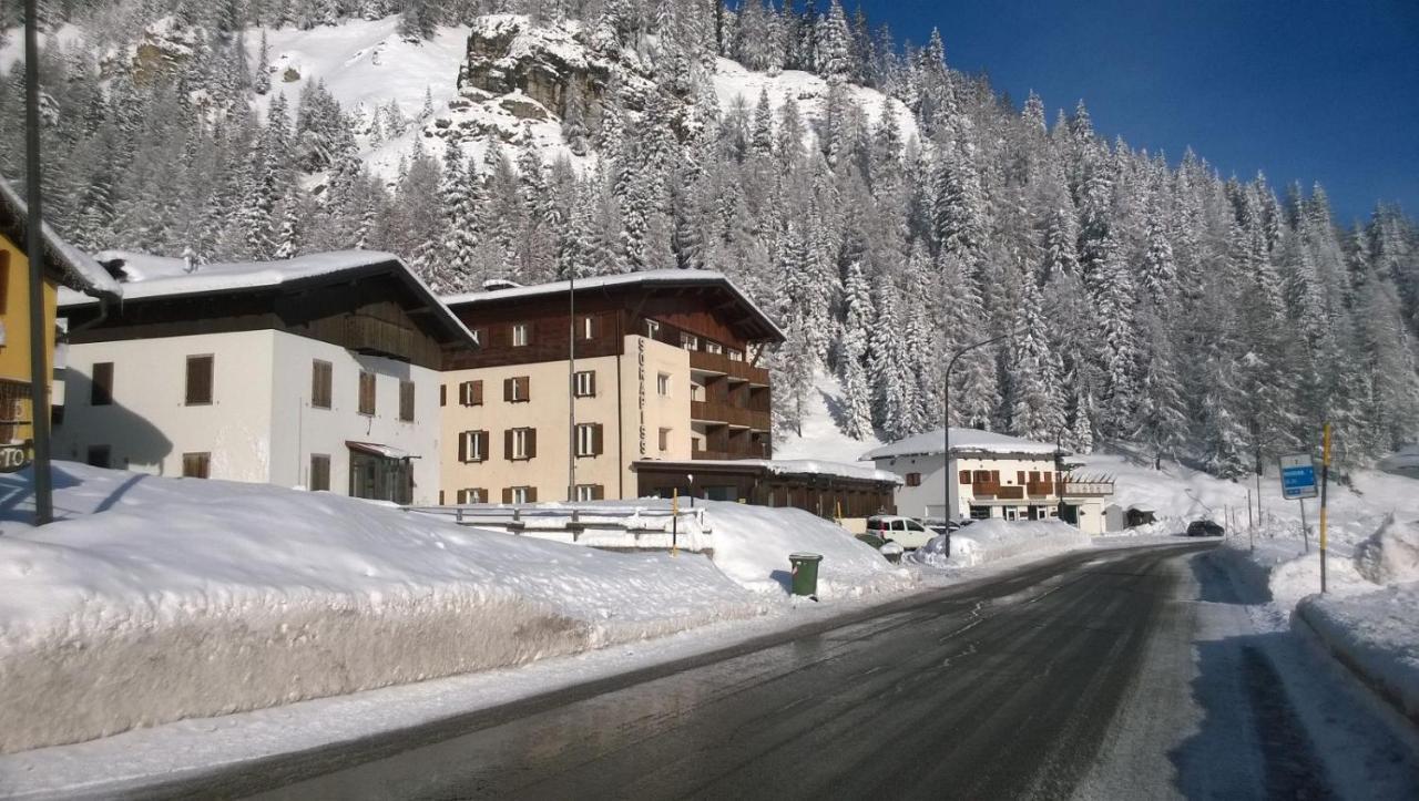 Appartamenti Sorapiss Misurina Extérieur photo
