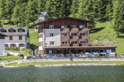 Appartamenti Sorapiss Misurina Extérieur photo